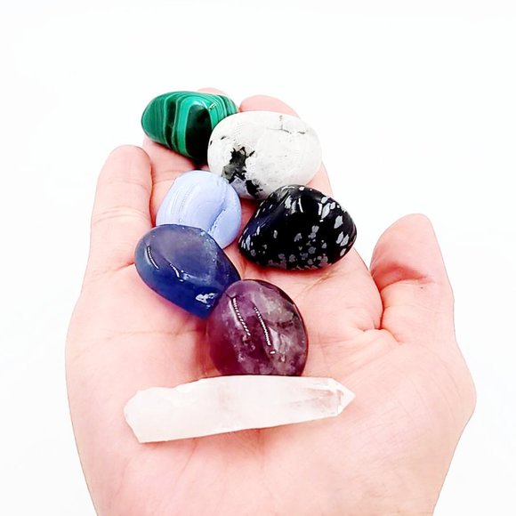 Stay Elevated - Intuition Stone Set - Picture 7 of 13